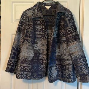 CJ Banks dressy jacket